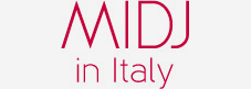 midj in italy logo